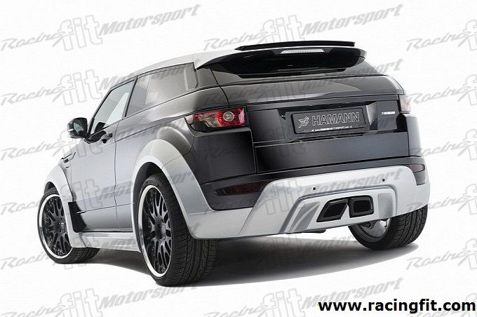 EVOQUE HAMANN Style Bodykit